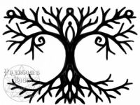 Ancient Tree Pendant